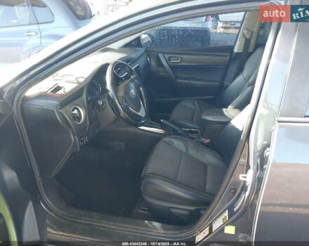 Сірий Тойота Королла, об'ємом двигуна 1.8 л та пробігом 154 тис. км за 2850 $, фото 15 на Automoto.ua