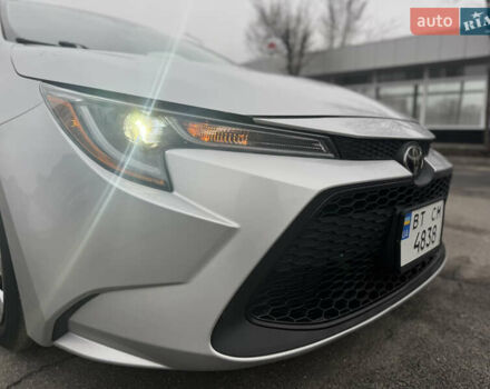 Серый Тойота Королла, объемом двигателя 1.8 л и пробегом 56 тыс. км за 14200 $, фото 12 на Automoto.ua