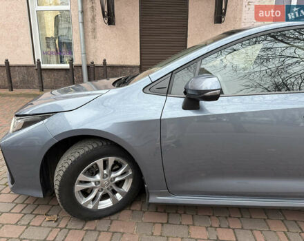 Серый Тойота Королла, объемом двигателя 1.6 л и пробегом 101 тыс. км за 16000 $, фото 5 на Automoto.ua