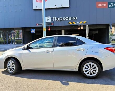 Серый Тойота Королла, объемом двигателя 1.8 л и пробегом 170 тыс. км за 11490 $, фото 11 на Automoto.ua