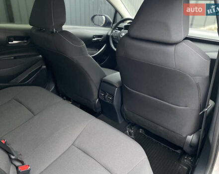 Сірий Тойота Королла, об'ємом двигуна 1.6 л та пробігом 29 тис. км за 19499 $, фото 25 на Automoto.ua