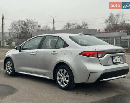 Серый Тойота Королла, объемом двигателя 1.8 л и пробегом 56 тыс. км за 14200 $, фото 6 на Automoto.ua