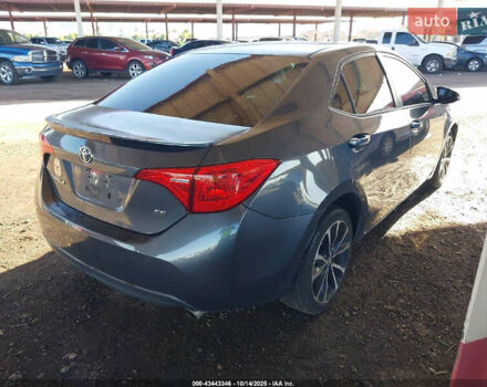 Сірий Тойота Королла, об'ємом двигуна 1.8 л та пробігом 154 тис. км за 2850 $, фото 2 на Automoto.ua