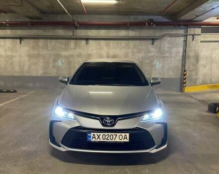 Серый Тойота Королла, объемом двигателя 1.6 л и пробегом 100 тыс. км за 15900 $, фото 2 на Automoto.ua
