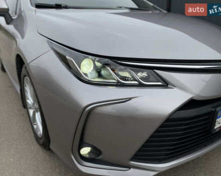 Сірий Тойота Королла, об'ємом двигуна 1.6 л та пробігом 29 тис. км за 19499 $, фото 10 на Automoto.ua