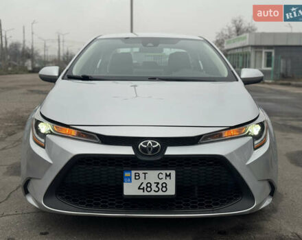 Серый Тойота Королла, объемом двигателя 1.8 л и пробегом 56 тыс. км за 14200 $, фото 2 на Automoto.ua