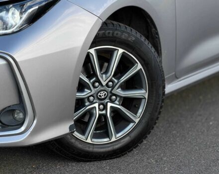 Серый Тойота Королла, объемом двигателя 1.6 л и пробегом 73 тыс. км за 16000 $, фото 4 на Automoto.ua