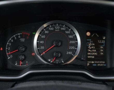 Серый Тойота Королла, объемом двигателя 0 л и пробегом 90 тыс. км за 10900 $, фото 21 на Automoto.ua