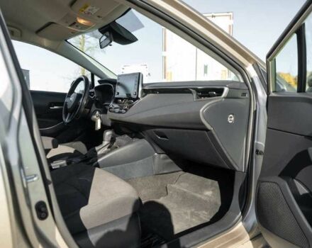 Серый Тойота Королла, объемом двигателя 0 л и пробегом 90 тыс. км за 10900 $, фото 8 на Automoto.ua