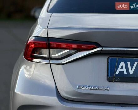 Серый Тойота Королла, объемом двигателя 1.6 л и пробегом 73 тыс. км за 16000 $, фото 19 на Automoto.ua
