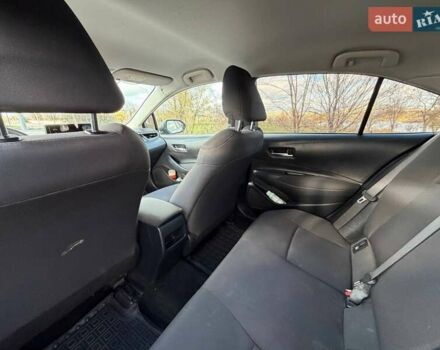 Серый Тойота Королла, объемом двигателя 1.6 л и пробегом 73 тыс. км за 16000 $, фото 29 на Automoto.ua