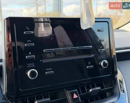 Серый Тойота Королла, объемом двигателя 1.6 л и пробегом 73 тыс. км за 16000 $, фото 42 на Automoto.ua