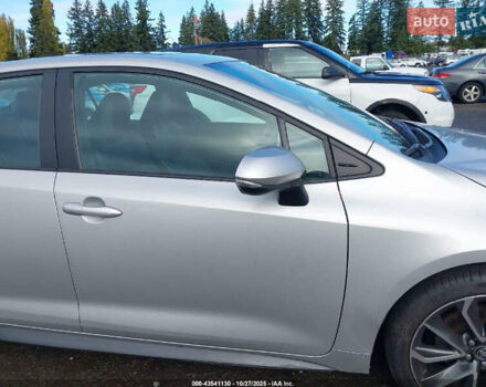 Серый Тойота Королла, объемом двигателя 2 л и пробегом 97 тыс. км за 5700 $, фото 11 на Automoto.ua