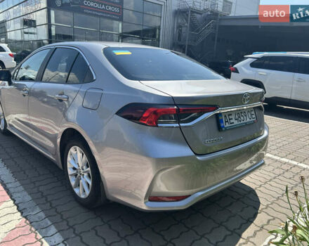 Сірий Тойота Королла, об'ємом двигуна 1.6 л та пробігом 44 тис. км за 19000 $, фото 6 на Automoto.ua