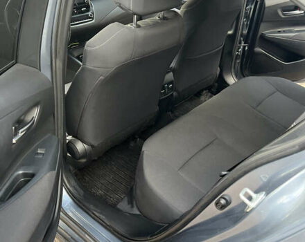 Серый Тойота Королла, объемом двигателя 1.6 л и пробегом 54 тыс. км за 20000 $, фото 12 на Automoto.ua