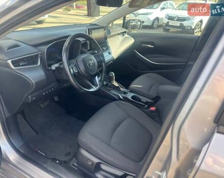 Серый Тойота Королла, объемом двигателя 1.8 л и пробегом 145 тыс. км за 18000 $, фото 9 на Automoto.ua