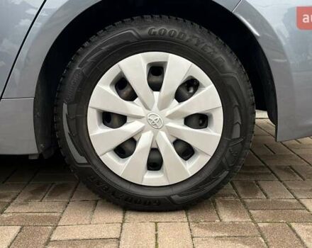 Серый Тойота Королла, объемом двигателя 1.6 л и пробегом 44 тыс. км за 17638 $, фото 14 на Automoto.ua