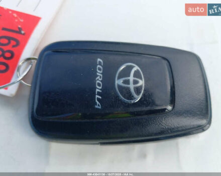 Серый Тойота Королла, объемом двигателя 2 л и пробегом 97 тыс. км за 5700 $, фото 9 на Automoto.ua