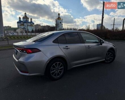 Серый Тойота Королла, объемом двигателя 1.6 л и пробегом 73 тыс. км за 16000 $, фото 21 на Automoto.ua