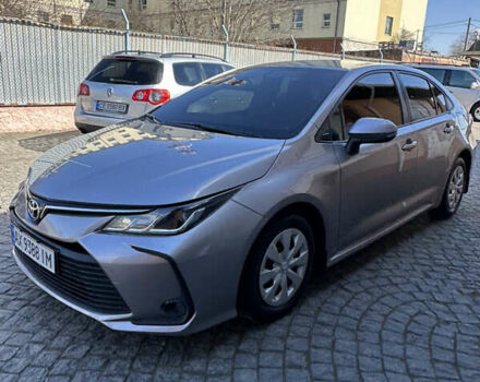 Серый Тойота Королла, объемом двигателя 1.6 л и пробегом 186 тыс. км за 14900 $, фото 10 на Automoto.ua