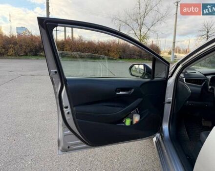 Серый Тойота Королла, объемом двигателя 1.6 л и пробегом 73 тыс. км за 16000 $, фото 30 на Automoto.ua