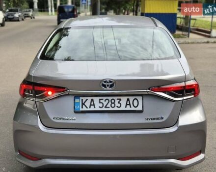 Сірий Тойота Королла, об'ємом двигуна 1.8 л та пробігом 86 тис. км за 22750 $, фото 5 на Automoto.ua