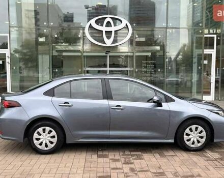 Серый Тойота Королла, объемом двигателя 1.6 л и пробегом 44 тыс. км за 17638 $, фото 15 на Automoto.ua