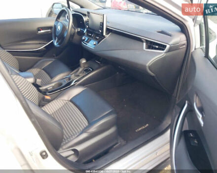 Серый Тойота Королла, объемом двигателя 2 л и пробегом 97 тыс. км за 5700 $, фото 3 на Automoto.ua