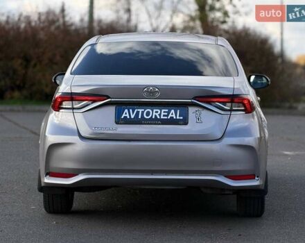 Серый Тойота Королла, объемом двигателя 1.6 л и пробегом 73 тыс. км за 16000 $, фото 17 на Automoto.ua