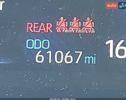 Серый Тойота Королла, объемом двигателя 2 л и пробегом 97 тыс. км за 5700 $, фото 12 на Automoto.ua