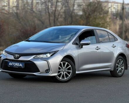 Серый Тойота Королла, объемом двигателя 1.6 л и пробегом 73 тыс. км за 16000 $, фото 1 на Automoto.ua