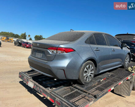 Сірий Тойота Королла, об'ємом двигуна 1.8 л та пробігом 140 тис. км за 13500 $, фото 4 на Automoto.ua