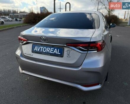 Серый Тойота Королла, объемом двигателя 1.6 л и пробегом 73 тыс. км за 16000 $, фото 24 на Automoto.ua