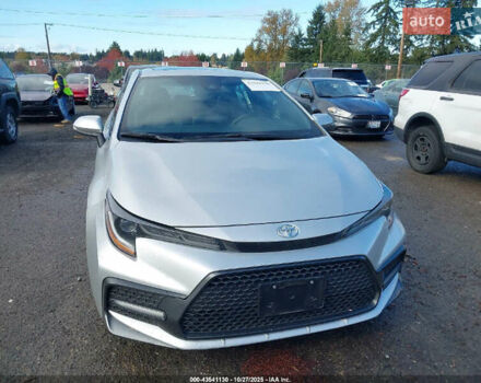 Серый Тойота Королла, объемом двигателя 2 л и пробегом 97 тыс. км за 5700 $, фото 10 на Automoto.ua