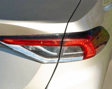 Серый Тойота Королла, объемом двигателя 0 л и пробегом 90 тыс. км за 10900 $, фото 14 на Automoto.ua