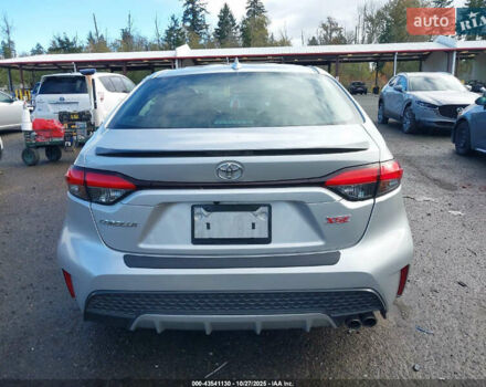 Серый Тойота Королла, объемом двигателя 2 л и пробегом 97 тыс. км за 5700 $, фото 13 на Automoto.ua