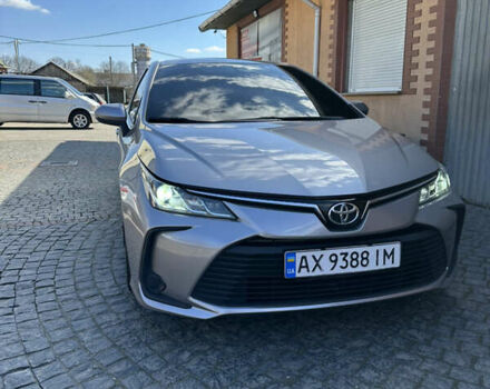 Серый Тойота Королла, объемом двигателя 1.6 л и пробегом 186 тыс. км за 14900 $, фото 26 на Automoto.ua