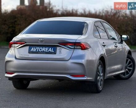 Серый Тойота Королла, объемом двигателя 1.6 л и пробегом 73 тыс. км за 16000 $, фото 16 на Automoto.ua