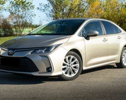 Серый Тойота Королла, объемом двигателя 0 л и пробегом 90 тыс. км за 10900 $, фото 1 на Automoto.ua