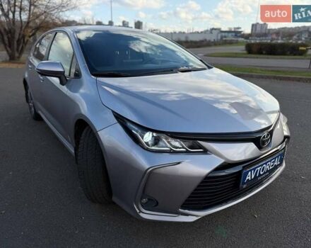 Серый Тойота Королла, объемом двигателя 1.6 л и пробегом 73 тыс. км за 16000 $, фото 14 на Automoto.ua