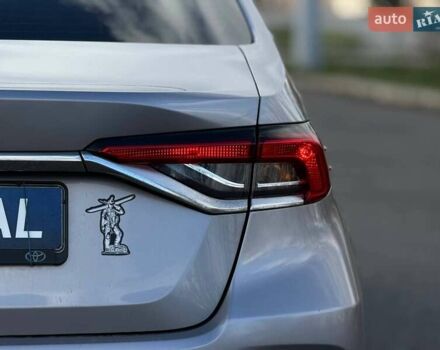 Серый Тойота Королла, объемом двигателя 1.6 л и пробегом 73 тыс. км за 16000 $, фото 20 на Automoto.ua
