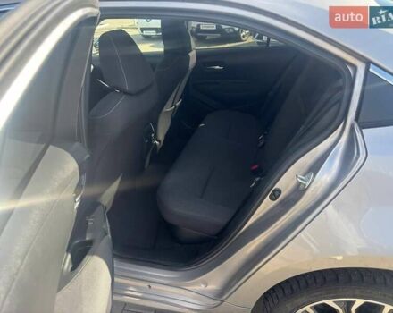 Серый Тойота Королла, объемом двигателя 1.8 л и пробегом 145 тыс. км за 18000 $, фото 13 на Automoto.ua