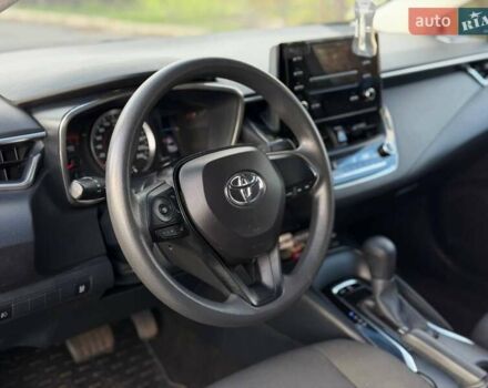 Серый Тойота Королла, объемом двигателя 1.6 л и пробегом 73 тыс. км за 16000 $, фото 34 на Automoto.ua