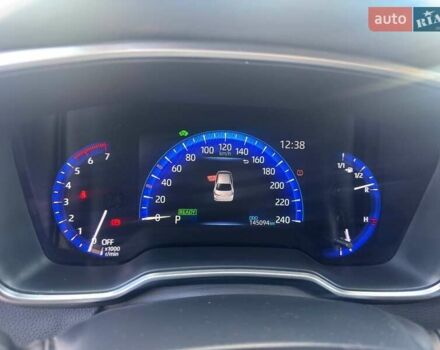 Серый Тойота Королла, объемом двигателя 1.8 л и пробегом 145 тыс. км за 18000 $, фото 11 на Automoto.ua