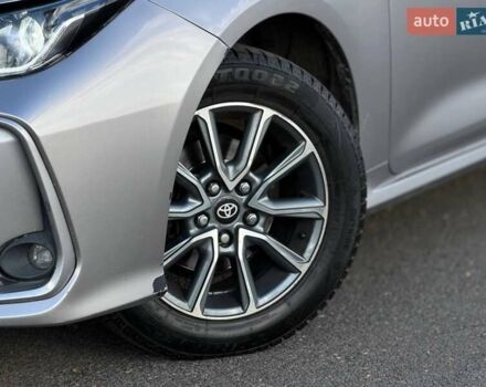 Серый Тойота Королла, объемом двигателя 1.6 л и пробегом 73 тыс. км за 16000 $, фото 6 на Automoto.ua