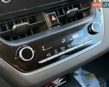 Серый Тойота Королла, объемом двигателя 1.6 л и пробегом 73 тыс. км за 16000 $, фото 43 на Automoto.ua