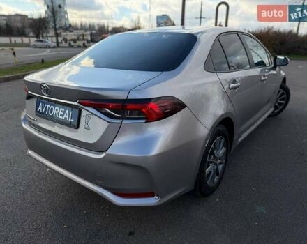 Серый Тойота Королла, объемом двигателя 1.6 л и пробегом 73 тыс. км за 16000 $, фото 22 на Automoto.ua