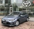 Серый Тойота Королла, объемом двигателя 1.6 л и пробегом 44 тыс. км за 17638 $, фото 1 на Automoto.ua