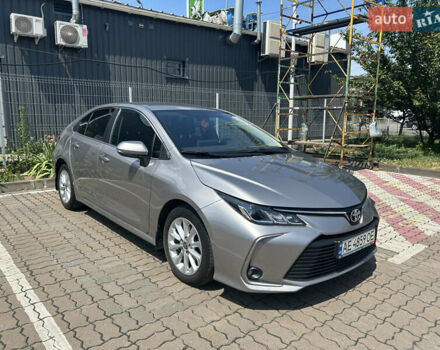 Сірий Тойота Королла, об'ємом двигуна 1.6 л та пробігом 44 тис. км за 19000 $, фото 11 на Automoto.ua