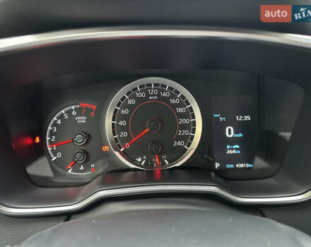 Сірий Тойота Королла, об'ємом двигуна 1.6 л та пробігом 44 тис. км за 19000 $, фото 1 на Automoto.ua